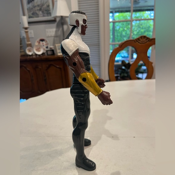 2014 Marvel Avengers Falcon Titan Hero posable action figure. GUC! - Picture 3 of 6